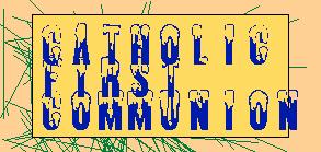 CatholicFirstCommunion